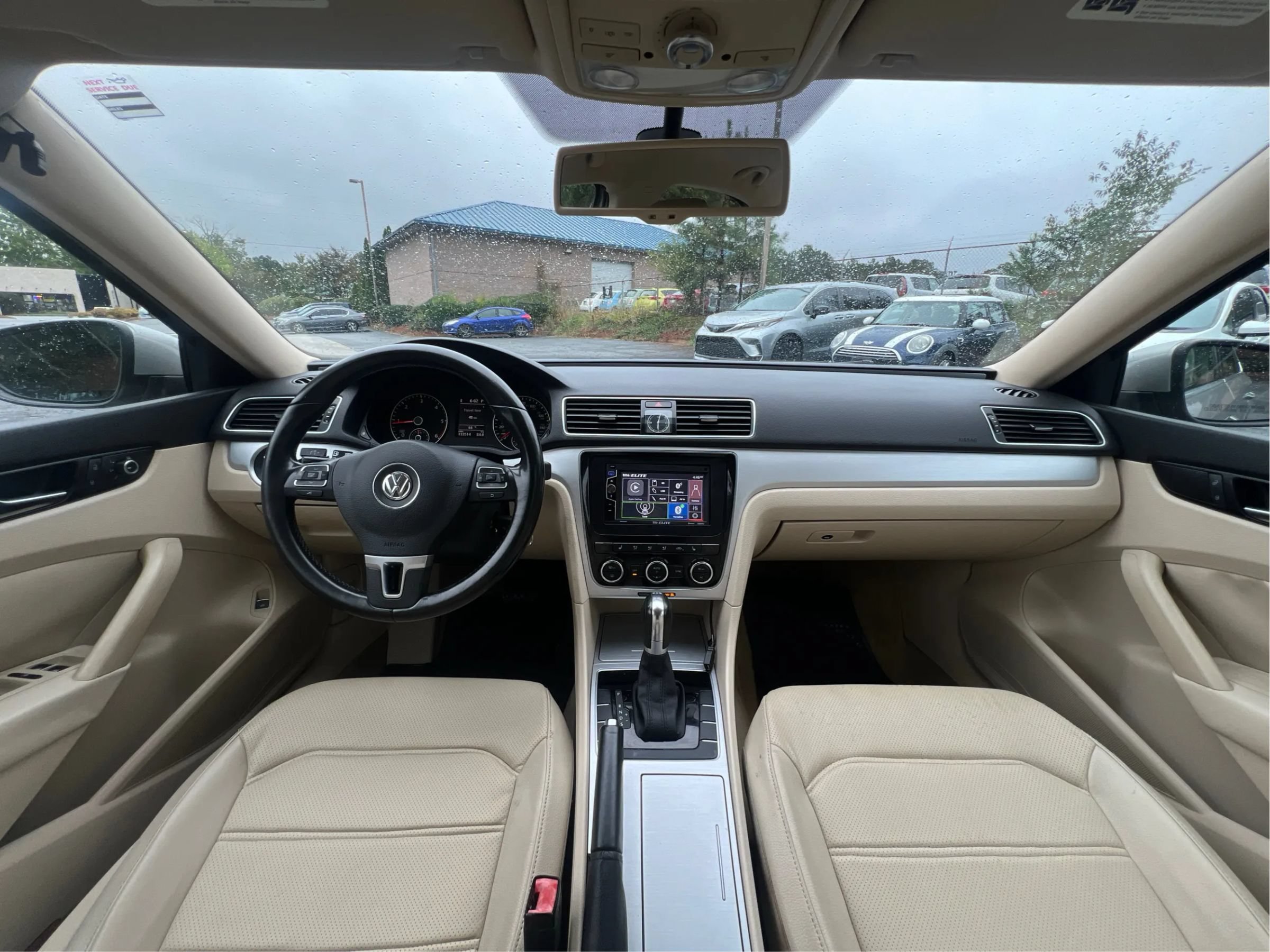 Used 2012 Volkswagen Passat TDI SE FWD image 46