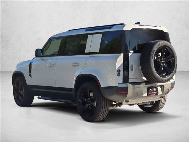 New 2026 Land Rover Defender 110 S AWD/4WD image 7
