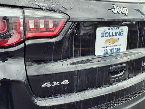 Used 2020 Jeep Compass Limited image 22