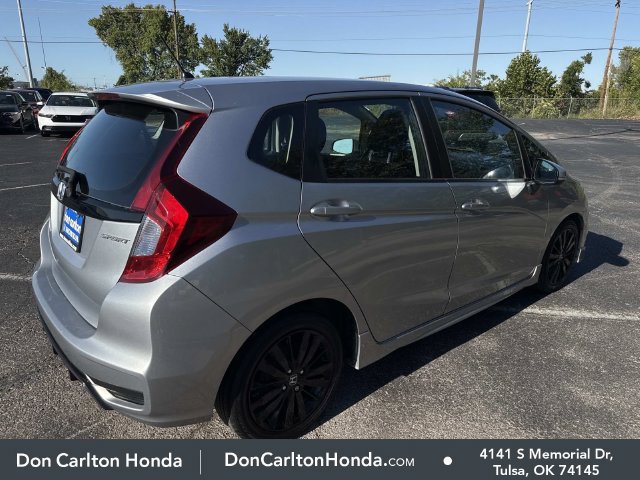 Used 2019 Honda Fit Sport image 4