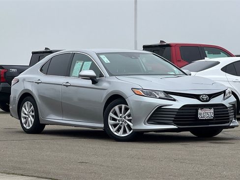 Certified 2024 Toyota Camry LE image 2