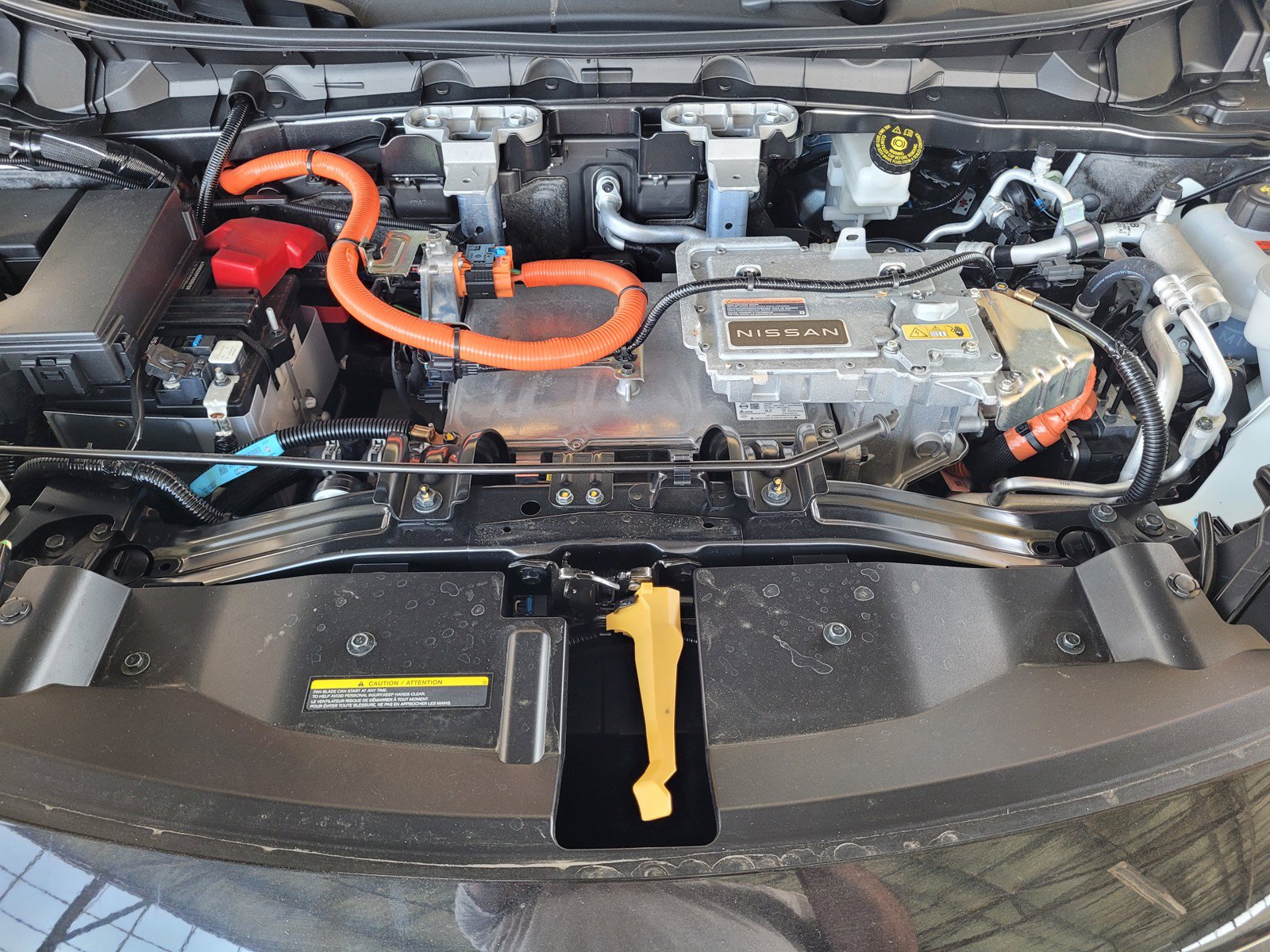 Certified 2023 Nissan Ariya AWD/4WD image 20