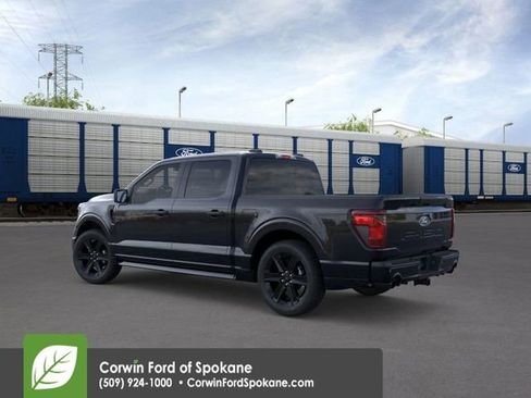 New 2025 Ford F150 STX image 4