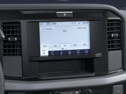 New 2026 Ford F550 4x4 Regular Cab Super Duty image 14