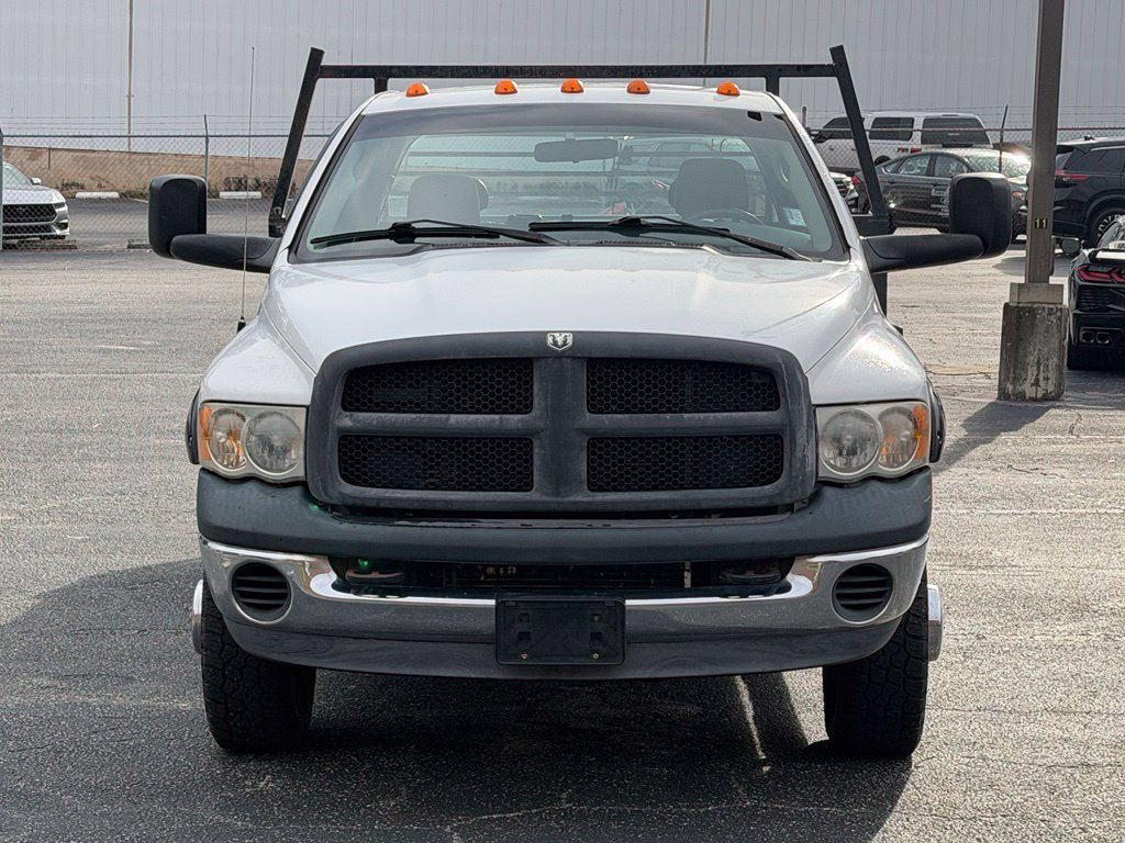 Used 2004 Dodge Ram 3500 Truck ST w/ Trailer Tow Group AWD/4WD image 11