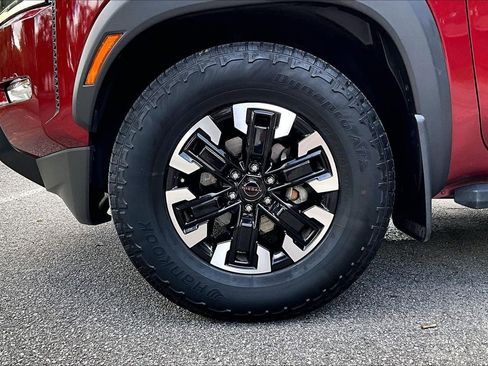 Used 2024 Nissan Frontier Pro-X w/ Pro Convenience Package RWD image 33