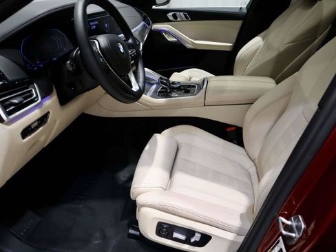 Used 2022 BMW X6 xDrive40i w/ Executive Package AWD/4WD image 23
