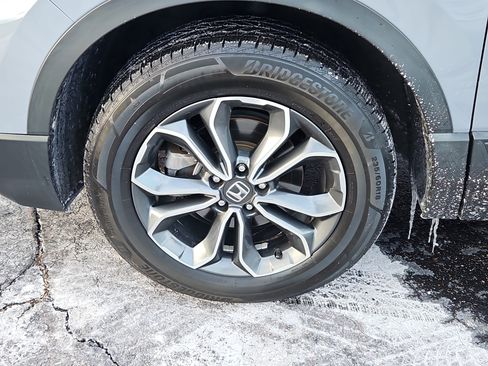 Certified 2022 Honda CR-V EX-L image 27