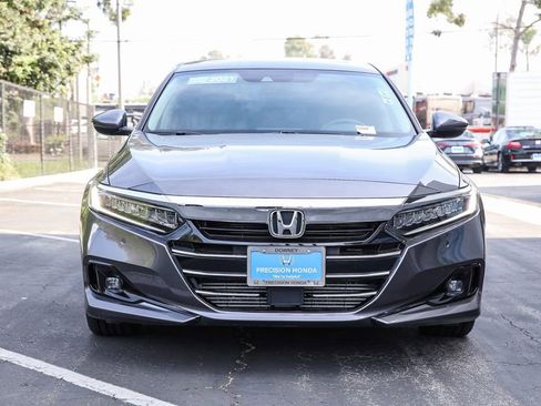Certified 2021 Honda Accord EX-L image 4