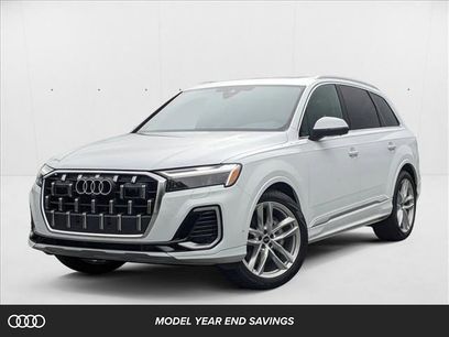 New 2025 Audi Q7 Premium Plus
