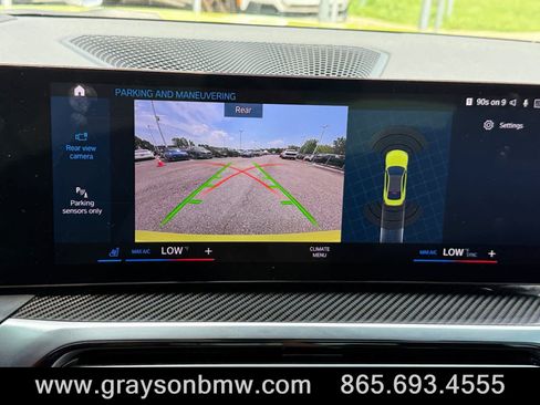 Used 2024 BMW M4 xDrive Competition w/ M Driver's Package AWD/4WD image 39