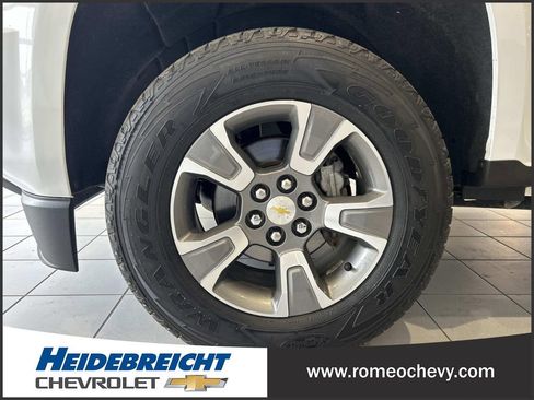 Used 2018 Chevrolet Colorado Z71 AWD/4WD image 7