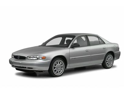 Used 2002 Buick Century Custom w/ Custom Premium Pkg