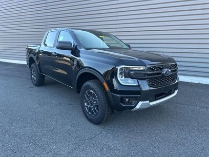 New 2025 Ford Ranger XLT w/ FX4 Off-Road Package