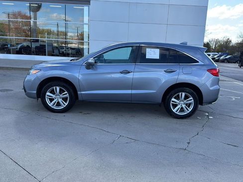 Used 2014 Acura RDX AWD image 2