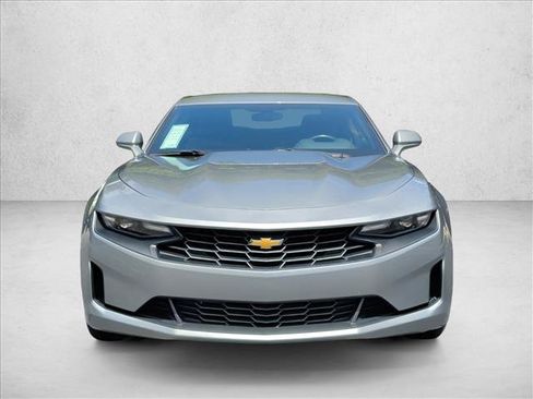 Used 2023 Chevrolet Camaro LT RWD image 2