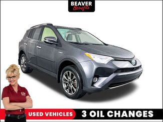 Used 2018 Toyota RAV4 Limited w/ Advanced Technology Package video 1