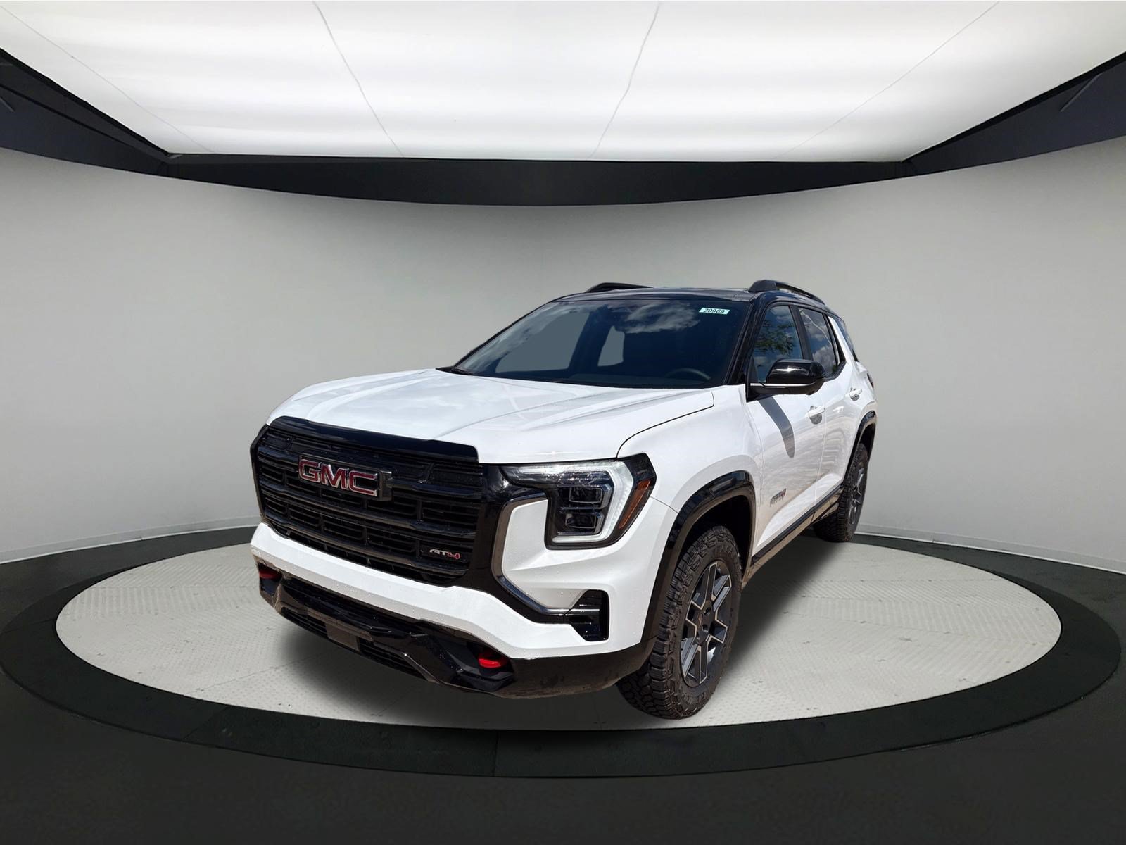 New 2026 GMC Terrain AT4 w/ Convenience Package III AWD/4WD image 1