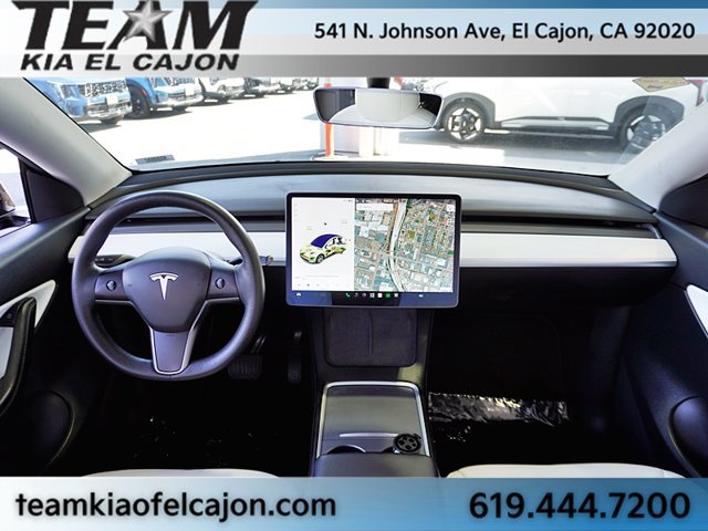 Used 2021 Tesla Model Y Long Range AWD/4WD image 27