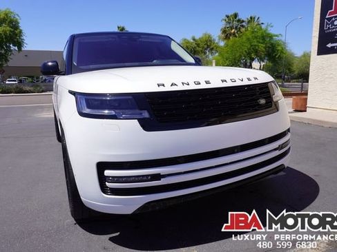 Used 2023 Land Rover Range Rover Long Wheelbase SE image 66