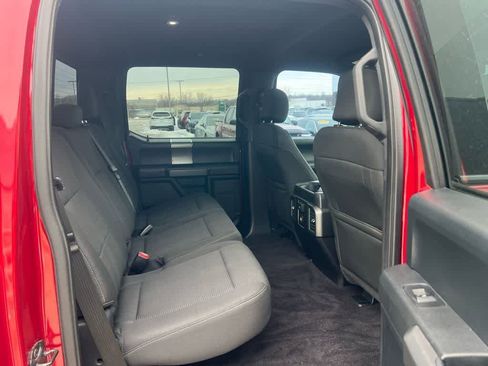 Used 2016 Ford F150 XLT w/ Equipment Group 302A Luxury image 21