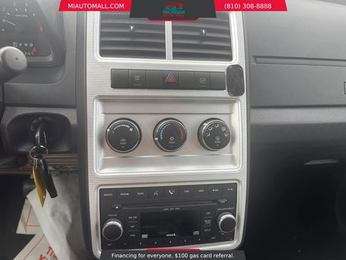 Used 2009 Dodge Journey SXT FWD image 13