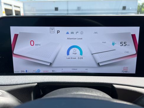 Certified 2024 Kia EV6 Wind w/ Wind Technology Package AWD/4WD image 22