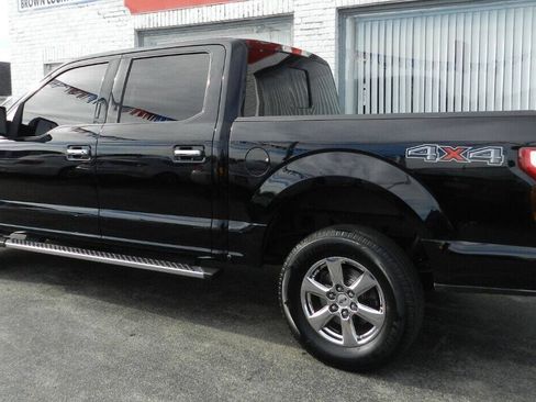 Used 2018 Ford F150 XLT w/ Equipment Group 302A Luxury AWD/4WD image 8