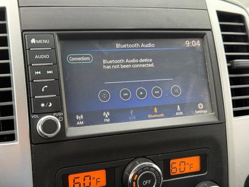 Used 2021 Nissan Frontier SV w/ Midnight Edition Floor Mats AWD/4WD image 15