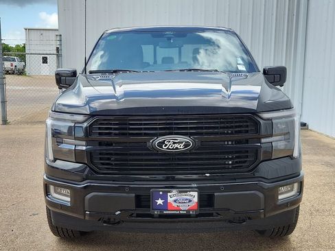 Used 2025 Ford F150 Platinum w/ Equipment Group 702A High AWD/4WD image 27
