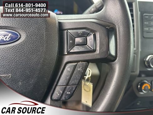 Used 2019 Ford F550 2WD Regular Cab Super Duty image 21