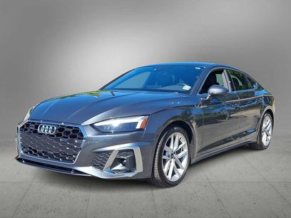Used 2023 Audi A5 2.0T Premium Plus
