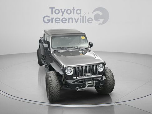Used 2021 Jeep Gladiator Overland w/ Safety Group AWD/4WD image 20