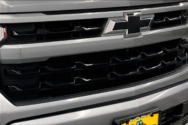 Used 2023 Chevrolet Silverado 1500 RST w/ All Star Edition Plus AWD/4WD image 34