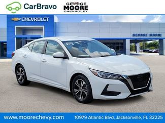 Used 2022 Nissan Sentra SV FWD 360° Tour