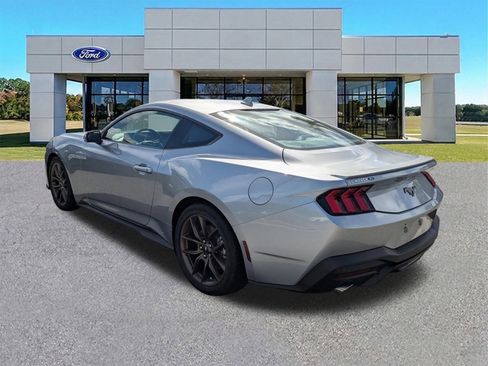 New 2025 Ford Mustang Premium RWD image 6