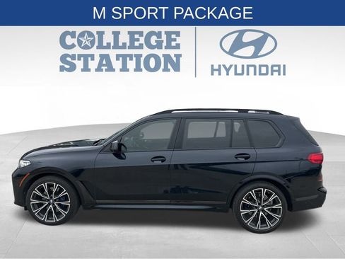 Used 2021 BMW X7 xDrive40i w/ M Sport Package image 9