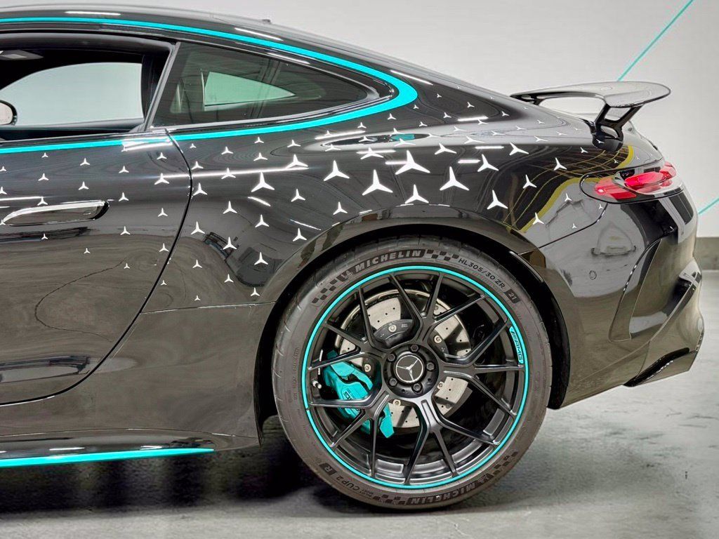 Used 2025 Mercedes-Benz AMG GT 63 w/ Driver Assistance Package image 12