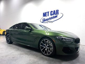 Used 2020 BMW M850i Gran Coupe xDrive image 1