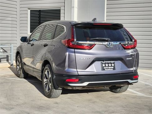 Used 2021 Honda CR-V LX image 5
