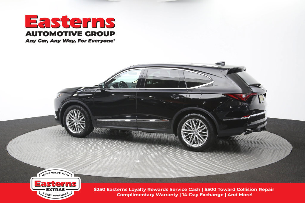Used 2023 Acura MDX w/ Advance Package AWD/4WD image 68