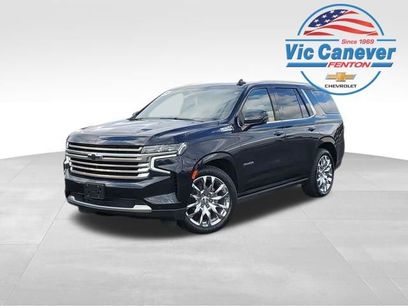 Certified 2021 Chevrolet Tahoe High Country