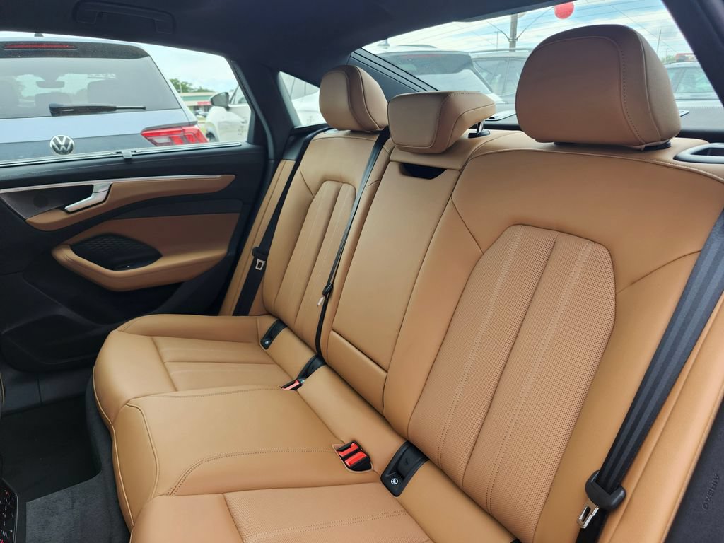 New 2026 Audi A6 Premium Plus AWD/4WD image 14