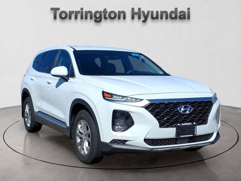 Used 2020 Hyundai Santa Fe SE AWD/4WD image 1