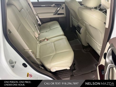 Used 2018 Lexus GX 460 Luxury w/ Preferred Accessory Package AWD/4WD image 44
