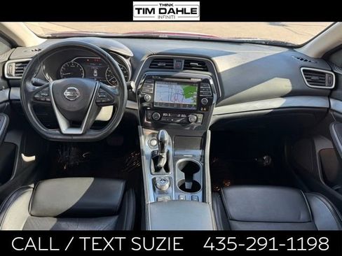 Used 2017 Nissan Maxima 3.5 SV FWD image 14