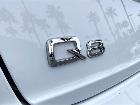 Used 2019 Audi Q8 Premium Plus w/ Premium Plus image 9