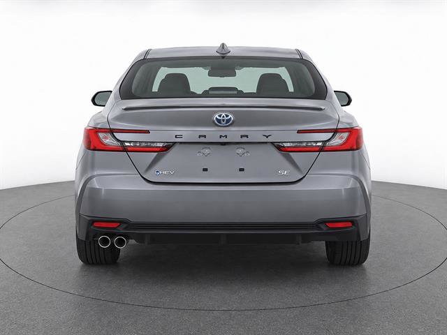 New 2026 Toyota Camry SE FWD image 6