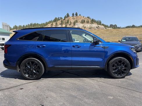 Used 2023 Kia Sorento X-Line EX AWD/4WD image 5