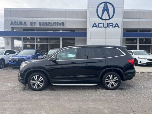 Used 2018 Honda Pilot EX-L image 35